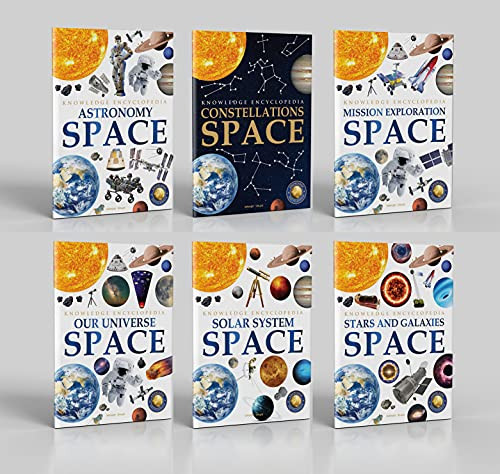 Space - Collection of 6 Books