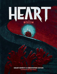 Heart: The City Beneath (RRDHEARTHB)