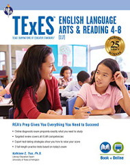 TExES ELA and Reading 4-8 (117)