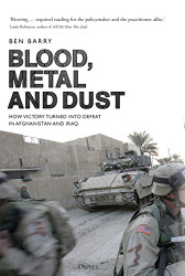 Blood Metal and Dust
