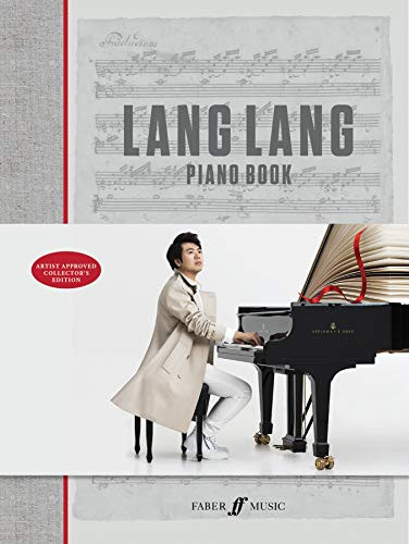 Lang Lang Piano Book: Book (Faber Edition)