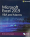 Microsoft Excel 2019 VBA and Macros (Business Skills)
