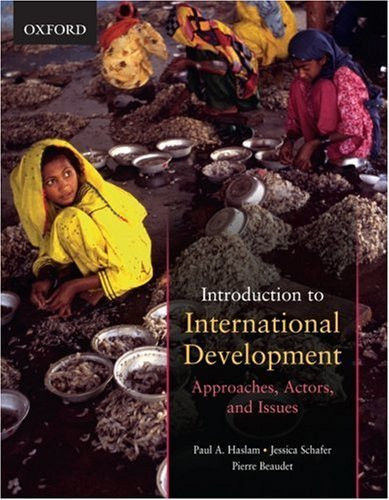 Introduction To International Development