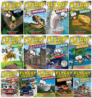 Fly Guy Presents Complete Collection 13 Books Set