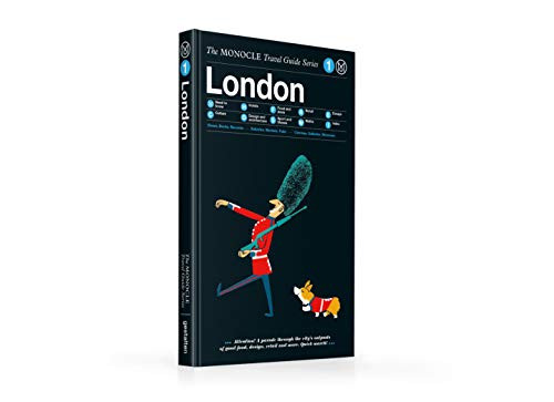 Monocle Travel Guide to London (Updated Version)
