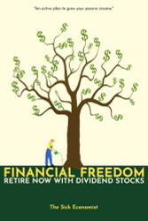 Financial Freedom: Retire Now with Dividend Stocks