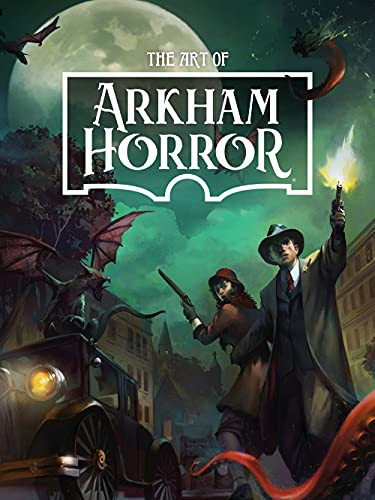 Art of Arkham Horror