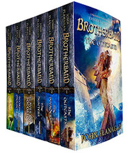 Brotherband Chronicles Series 6 Books Collection Set by John Flanagan