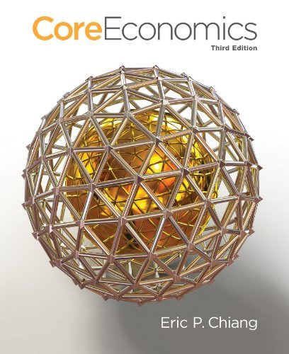 Coreeconomics / Core Economics