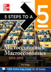 5 Steps To A 5 Ap Microeconomics / Macroeconomics