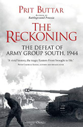 Reckoning: The Defeat of Army Group South 1944
