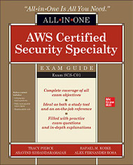 AWS Certified Security Specialty All-in-One Exam Guide