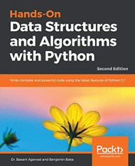 Hands-On Data Structures and Algorithms with Python