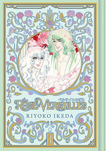 Rose of Versailles Volume 3