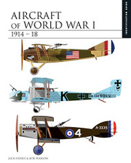 Aircraft of World War I 1914-18