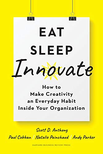 Eat Sleep Innovate