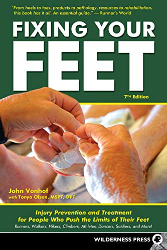 Fixing Your Feet: Injury Prevention and Treatment for Athletes