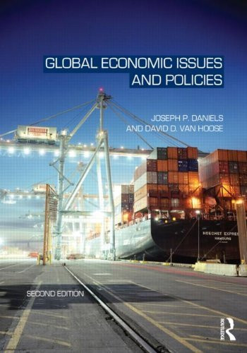 Global Economic Issues And Policies