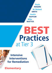 Best Practices at Tier 3 Elementary