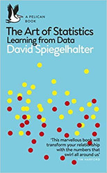 BY David Spiegelhalter The Art of Statistics Learning from Data