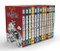 Diary of a Wimpy Kid Box of Books (1-13)