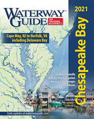 Waterway Guide Chesapeake Bay 2021