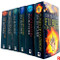 Codex Alera Book Series 6 Books Collection Set by Jim Butcher