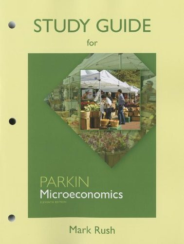 Study Guide For Microeconomics