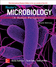 Nester's Microbiology:Human Perspective
