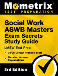 Social Work ASWB Masters Exam Secrets Study Guide