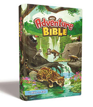 NRSV Adventure Bible Full Color Interior Comfort Print