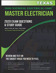 Texas 2020 Master Electrician Exam Questions