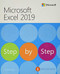 Microsoft Excel 2019 Step by Step