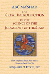 Great Introduction to the Science of the Judgments of the Stars