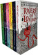 Ben Aaronovitch A Rivers of London Novel Collection 6 Books Set