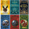 J.K. Rowling Collection 6 Books Set