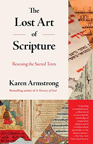 Lost Art of Scripture: Rescuing the Sacred Texts