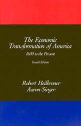 Economic Transformation Of America
