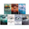 Shatter Me Series 7 Books Collection Set By Tahereh Mafi