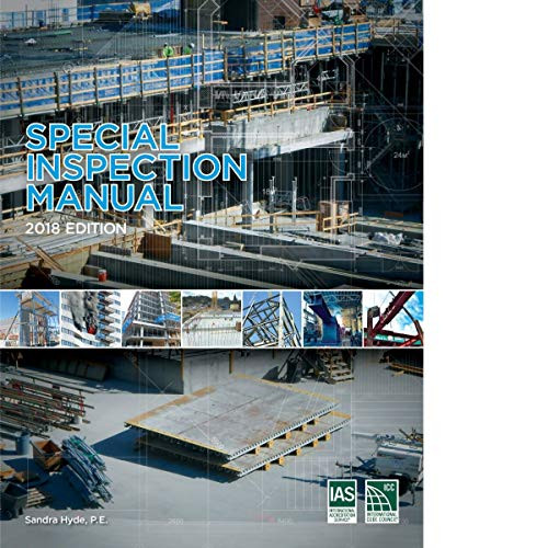 Special Inspection Manual