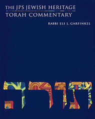 JPS Jewish Heritage Torah Commentary (JPS Study Bible)