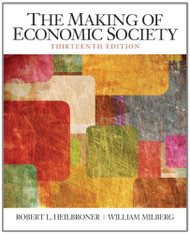 Making Of Economic Society