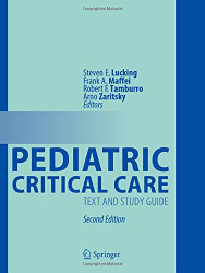 Pediatric Critical Care: Text