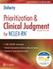 Prioritization and Clinical Judgment for NCLEX-RN
