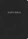 NVI Biblia Letra S·per Gigante negro piel fabricada