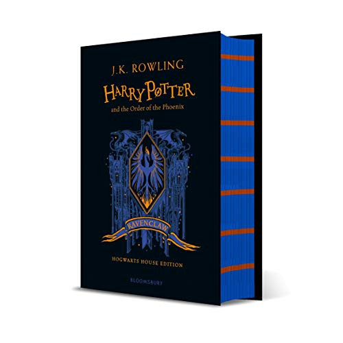 HARRY POTTER AND THE ORDER OF THE PHEONIX - RAVENCLAW EDITION