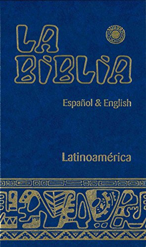 La Biblia Latinoamerica - Espa±ol and English