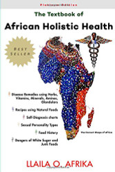 Textbook of African Holistic Health