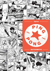 Ping Pong Volume 2 (2)