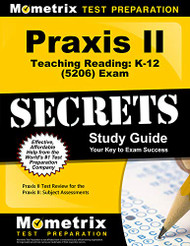 Praxis Teaching Reading - K-12
